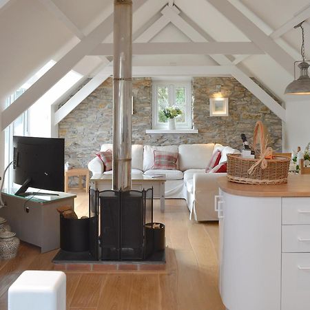 Willow Barn Saint Ewe Экстерьер фото